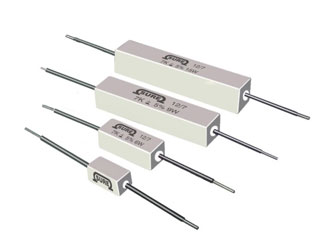 SCA - AXIAL LEAD TYPE